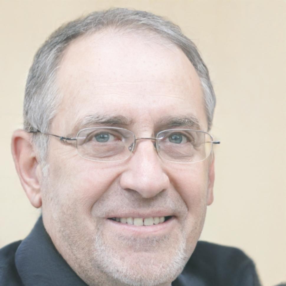 Portrait von Dr. Michael Hartmann