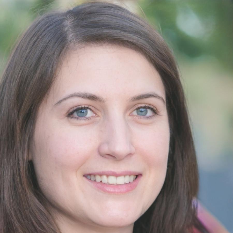 Studentin Sarah Müller